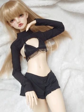 BJD Clothes Sexy Female Underwear for SD/MSD/YOSD Size Ball Jointed Doll