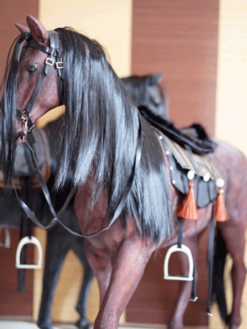 BJD Photography Prop Horse for SD/Normal 70 Ball-jointed doll