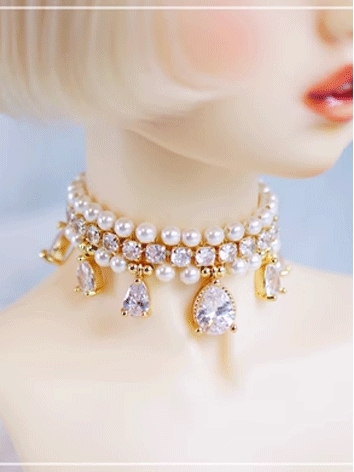 BJD Accessaries Necklace X222 for SD/DD Size Ball-jointed Doll