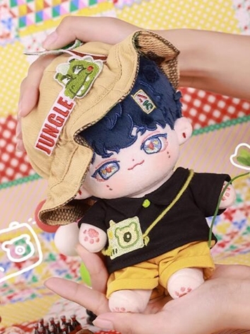 Cute Ba Wan 20cm Soft Cotton Toy Doll