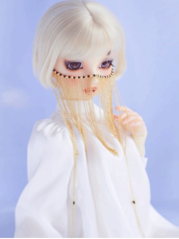 BJD Accessaries Tassel Veil X012 for SD/DD Size Ball-jointed Doll