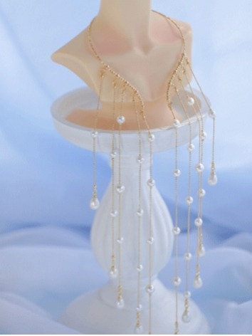 BJD Accessaries Tassue Necklace X017 for SD Size Ball-jointed Doll
