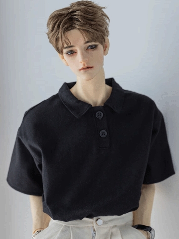 BJD Clothes Polo T-shirt for SD/68cm/75cm Ball-jointed Doll