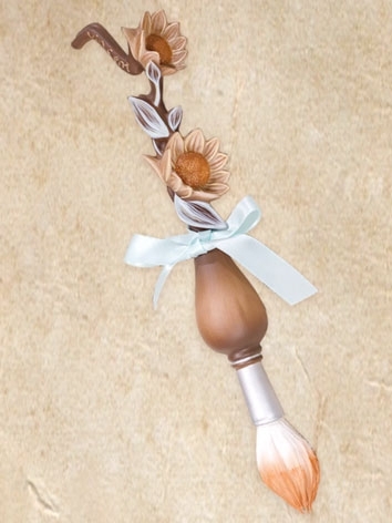 BJD Accessory Writing Brush Hand-holding Thing for YOSD Size Ball-jointed Doll