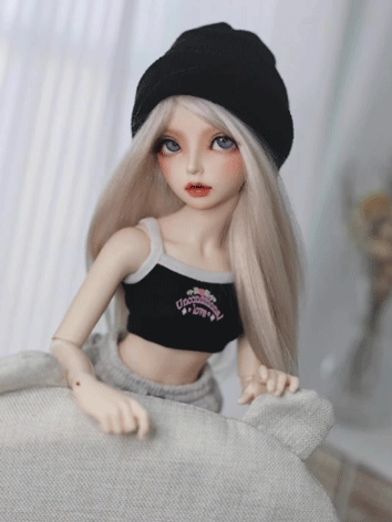 BJD Clothes Sports Camisole for SD/MDD/MSD Size Ball-jointed Doll