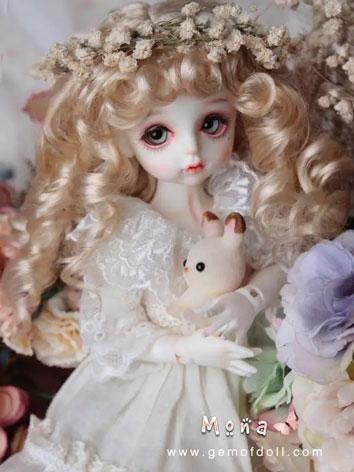 Last one BJD Mona 27.5cm Girl Ball-jointed Doll