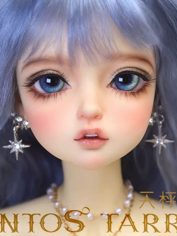 BJD Resin Eyes Libra Fan Xing for 18mm/16mm/14mm/12mm Size Ball Jointed Doll