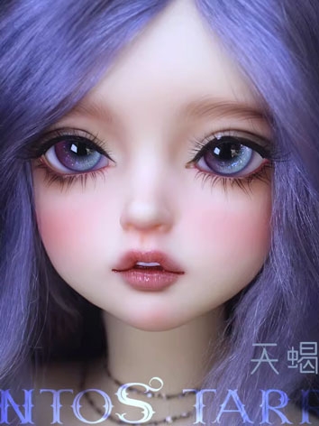 BJD Resin Eyes Scorpio Fan Xing for 18mm/16mm/14mm/12mm Size Ball Jointed Doll