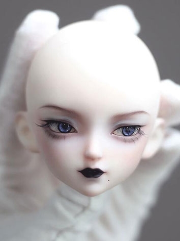 BJD Lan Zhi Head with Face-up for 42cm Ball-jointed doll