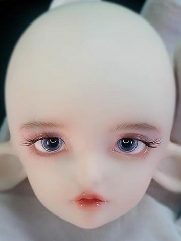 BJD Yong Jia Head with Face-up for 41cm Ball-jointed doll