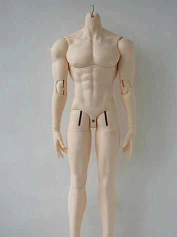 BJD Nude Body 80cm Mami (Short Leg) Male Body Ball-jointed doll