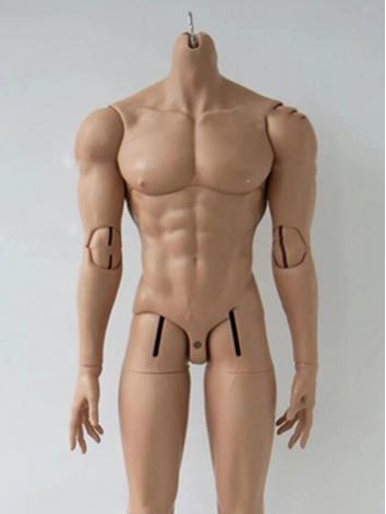 BJD Nude Body 83cm Mami (Long Leg) Male Body Ball-jointed doll