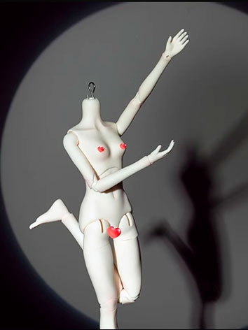 BJD Body 1/4 2.0 Ver. 40cm Girl Body Ball-jointed doll