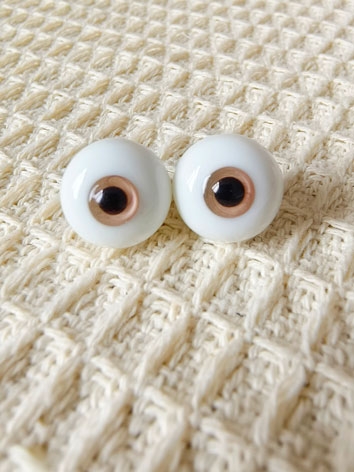 In Stock BJD 14mm Glass Eyes Eyeballs for Ball-jointed Doll