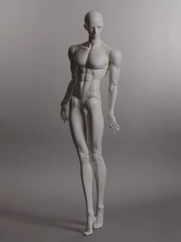 BJD 75cm Male Body B75-001 Ball-jointed doll