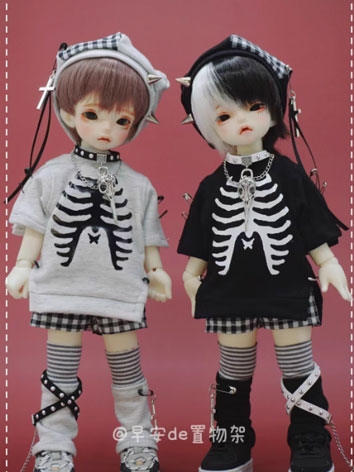 BJD Doll Clothes for YOSD Size Ball-jointed Doll