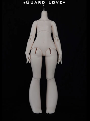 BJD Body 40cm Bonny 4 Ver. Body Ball-jointed Doll