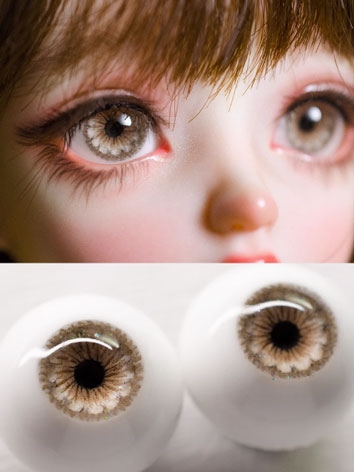 BJD Plaster Resin Eyes 12mm 14m 16mm 18mm 20mm Eyeballs for Ball-jointed Doll