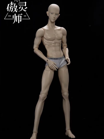 BJD SD Spirit Master Size 70cm Boy Body Ball-jointed Doll