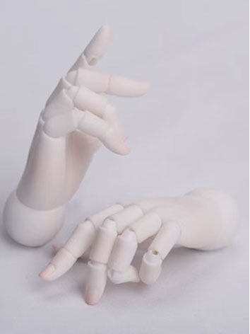 BJD Ball Jointed Hands for 68cm Male Ball Jointed Doll