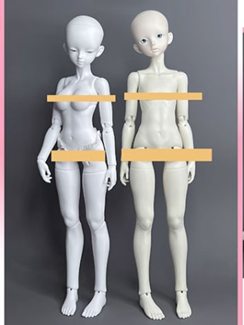 BJD Xian Xi Body Girl Boy Body Ball-jointed doll