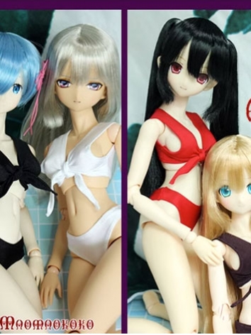 BJD Clothes Girl Swimsuit Underpants for SD Ball-jointed Doll