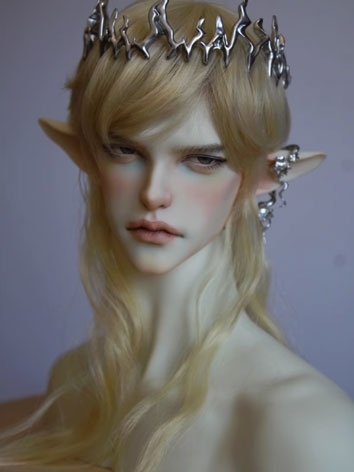 BJD Erasmus Head for 75cm Ball-jointed Doll