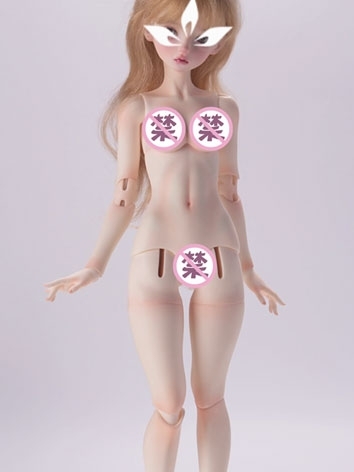 BJD 1/4 43cm Girl Yu Zhi Body Ball Jointed doll