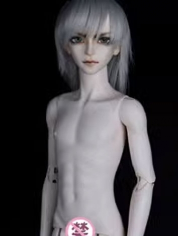 BJD Body 1/3 Boy Body 62cm Ball-jointed Doll