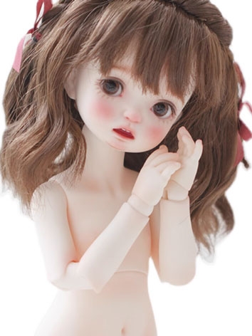 BJD Body 1/6 Girl Body-02 26cm Ball-jointed Doll