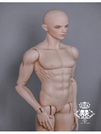 BJD ID75cm Boy Body Ball-jointed doll