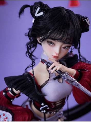 BJD He Ling 43cm Ball Jointed Doll