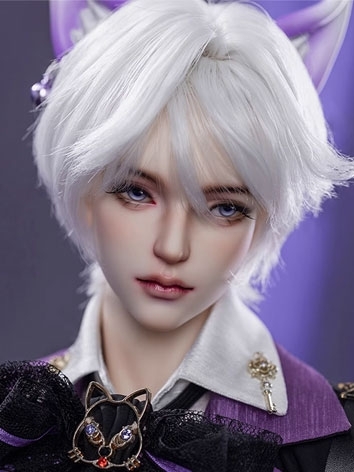 BJD Cheshire Cat Boy 70cm Ball-jointed Doll