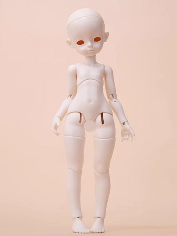 BJD Body Ver. 1.0 TG-B6-01 Girl Size YOSD Body Ball-jointed Doll