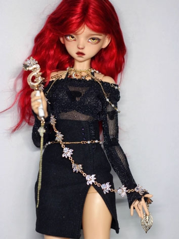 BJD Zircon Whip for MSD/SD Size Ball-jointed Doll