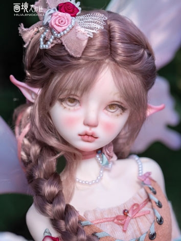 BJD Violeta 42.8cm Girl Ball-jointed doll