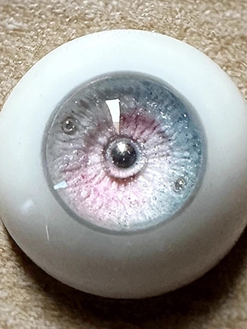 BJD Resin Eyes <Aurora> 12mm 14m 16mm 18mm Eyeballs for Ball-jointed Doll