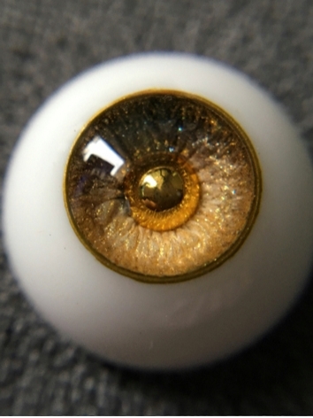 BJD Resin Eyes <Oath Star> 12mm 14m 16mm 18mm Eyeballs for Ball-jointed Doll