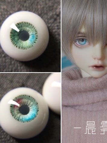 BJD Resin Eyes <Morning Air> 12mm 14m 16mm 18mm Eyeballs for Ball-jointed Doll