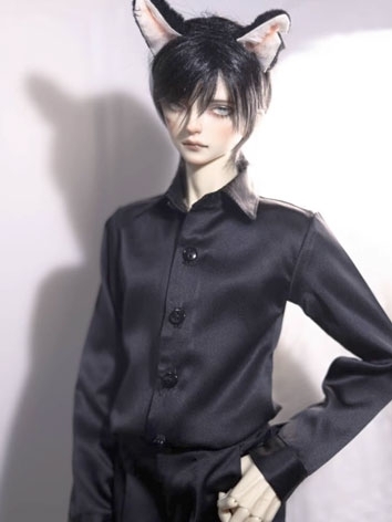 BJD Clothes T-shirt A458 for MSD SD 70cm Loongsoul73 ID75 Size Ball-jointed Doll