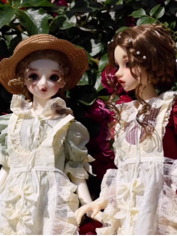BJD Clothes Western Style C...