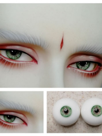 BJD Resin Eyes 12mm 14m 16mm 18mm Eyeballs for Ball-jointed Doll