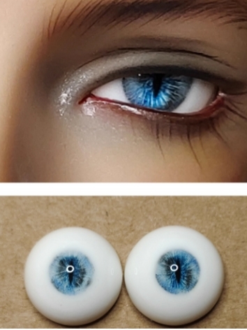 BJD Resin Beast Eyes 12mm 14m 16mm 18mm Eyeballs for Ball-jointed Doll