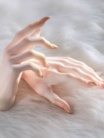 BJD Boy's Hands HB-73-05 for 73cm BJD (Ball-jointed doll)