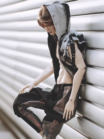BJD Clothes Ao Feng Outfit ...