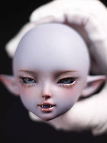 BJD Lan Zhi SP Head with Face-up for 42cm Ball-jointed doll