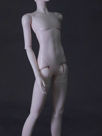 BJD Body 39.9cm Slim No Gender Body Ball-jointed Doll