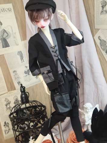 BJD Clothes Handsome Suit For MSD SD  Ball-jointed Doll