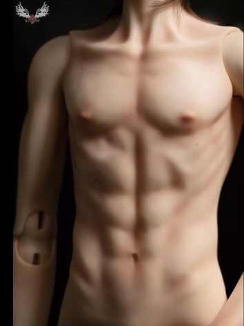BJD 73cm Male Body Ball Jointed Doll