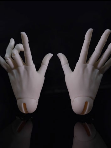BJD Ball Jointed Hand for 80cm Male Ball Jointed Doll